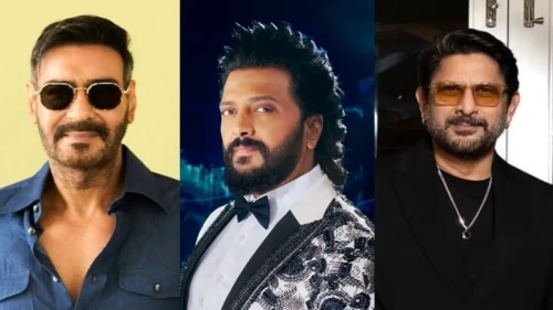 Dhamaal 4 Release Date Confirmed for June 12, 2026 – Ajay Devgn, Riteish Deshmukh & Arshad Warsi Return News