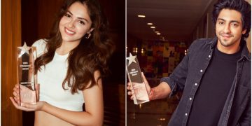 Bollywood Breakout Stars of 2025: Ahaan Panday & Aneet Padda Shine in Saiyaara Bollywood News