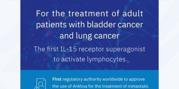 Saudi Arabia Approves Anktiva for Metastatic NSCLC: Pioneering IL-15 Immunotherapy 2.0 News