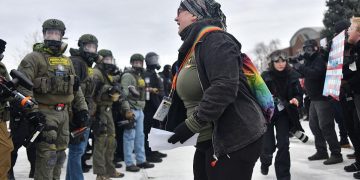 Federal Judge Limits ICE Arrests and Crowd Control Tactics in Minneapolis Protests News