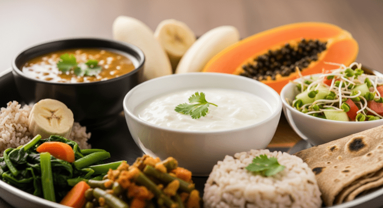 Gut Health for Indians Aged 51-60 (2025): Proven Tips to Boost Digestion & Immunity Health & Fitness