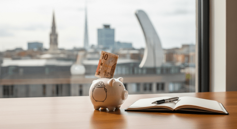 Build Your Emergency Fund in Ireland 2024: A Step-by-Step Guide for Young Adults Personal Finances