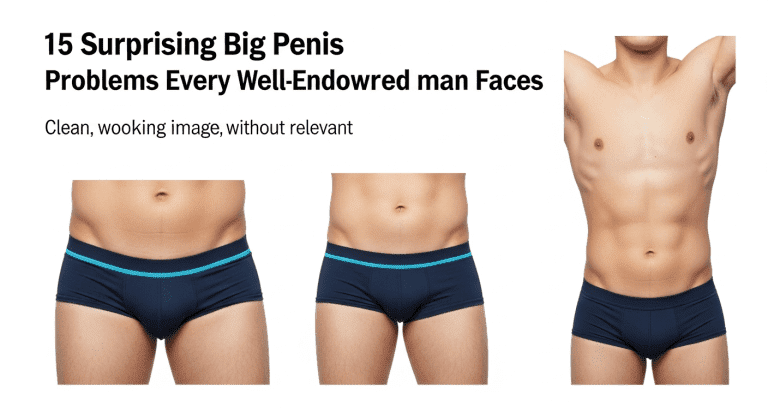 15 Surprising Big Penis Problems Every Well-Endowed Man Faces Dating Tips