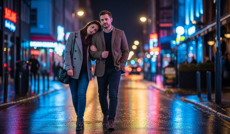 How to Handle Your Drunk Girlfriend on a Night Out: 9 Pro Tips for Guys