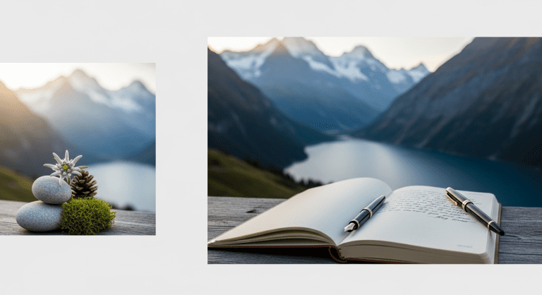 How to Start Journaling for Personal Growth in Switzerland: A Step-by-Step Guide for 41-50 Year-Olds Personal Growth