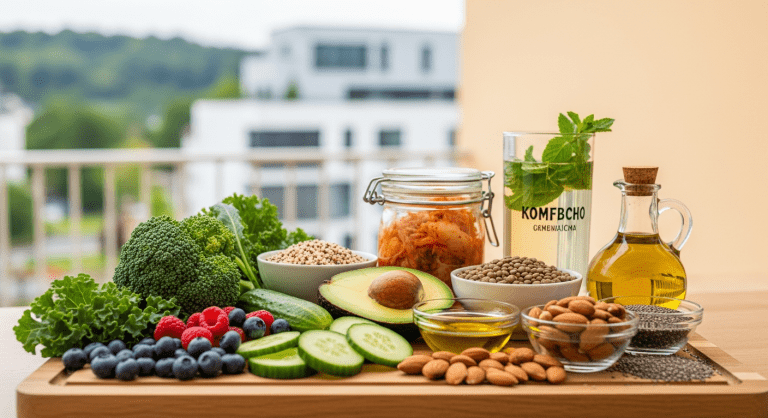 Ultimate Natural Gut Health Tips for 23–30-Year-Olds in Luxembourg Health & Fitness
