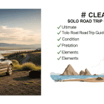 Ultimate Solo Road Trip Guide for Young Budget Travelers: Top Tips for Affordable, Safe Adventures Travel