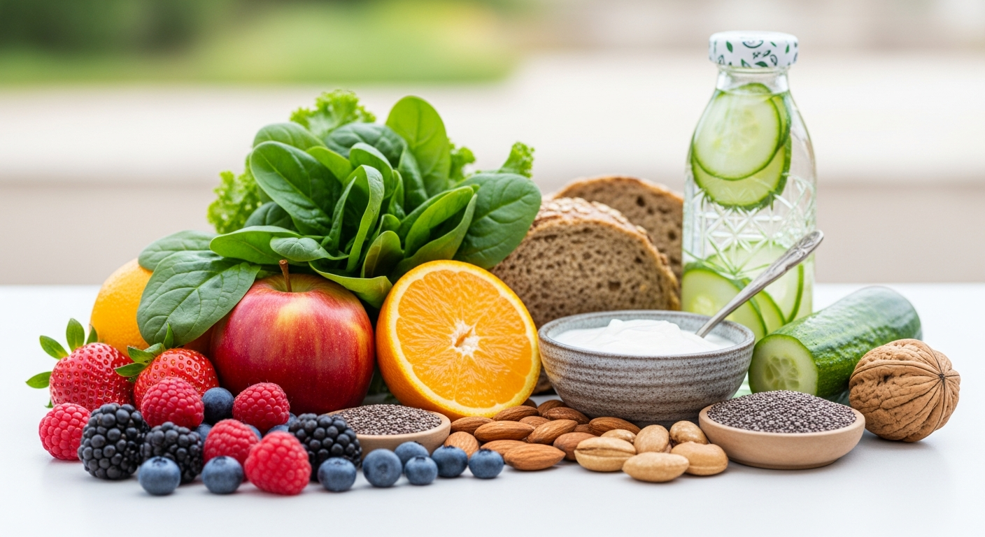 Natural Gut Health Guide for Young Adults in Luxembourg: Top Tips & Strategies Health & Fitness