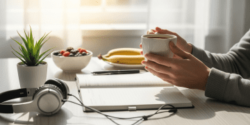 Powerful Morning Routine for Young Adults in the USA: The Ultimate Guide to Boost Productivity & Well-Being Personal Growth