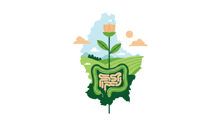 Natural Gut Health Guide for Young Adults in Luxembourg Health & Fitness