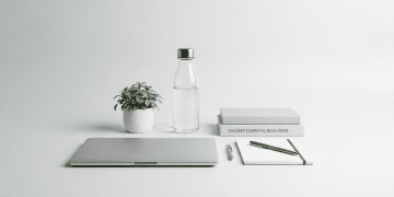 10 Minimalist Habits to Skyrocket Productivity for Young Adults in the USA Personal Growth