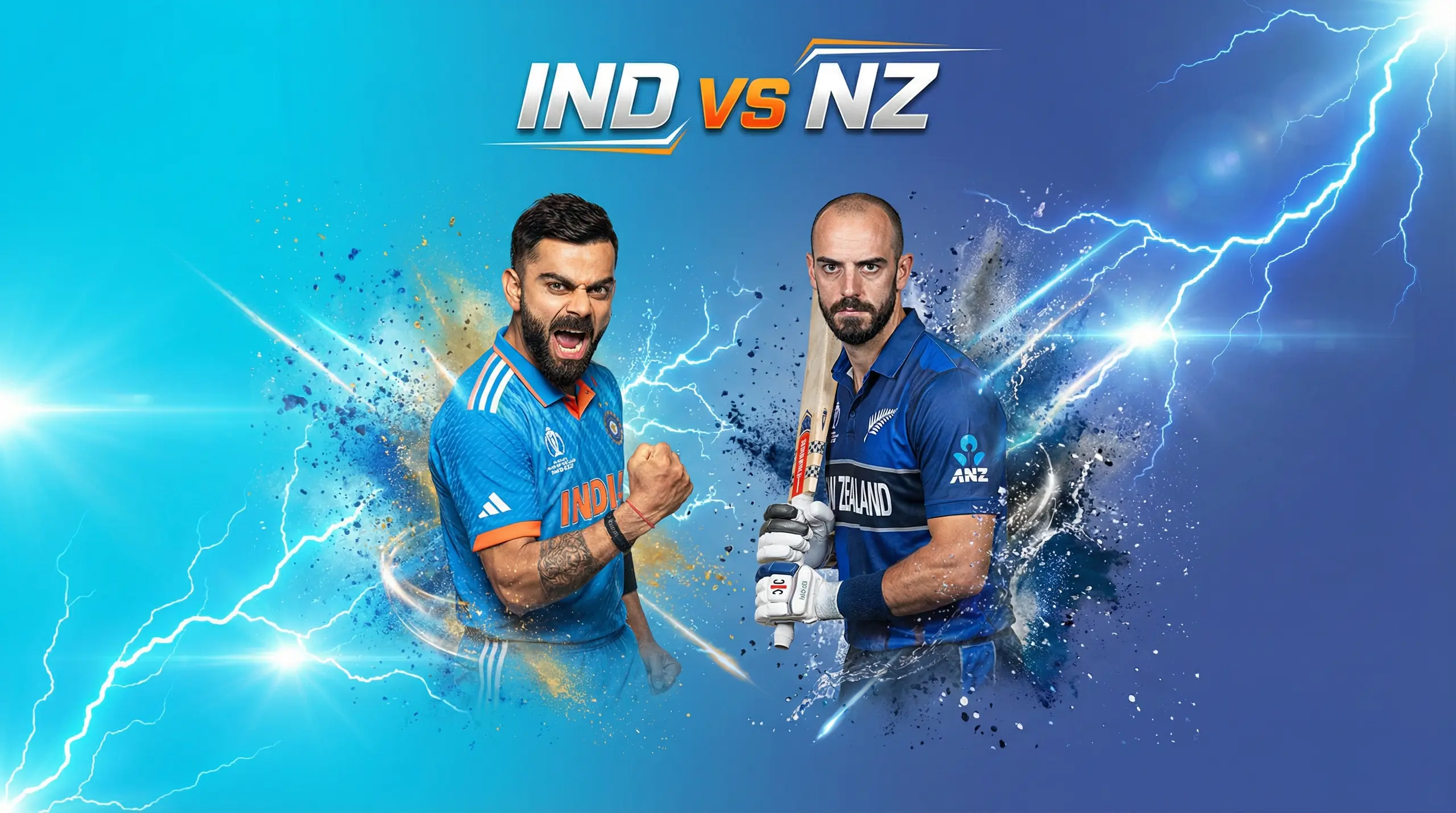 India vs New Zealand 3rd ODI 2026 Preview: Series Decider at Indore – Teams, Pitch, Key Players & Live Stream Guide News