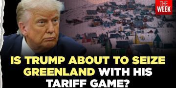 Trump Imposes Greenland Tariffs: U.S. Pressures Denmark to Sell Arctic Territory News