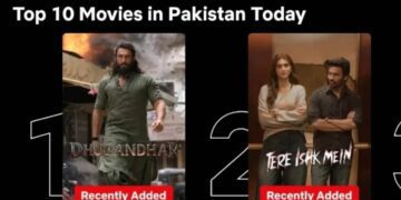 How Dhurandhar on Netflix Pakistan Broke Barriers & Topped Streaming Charts Bollywood News