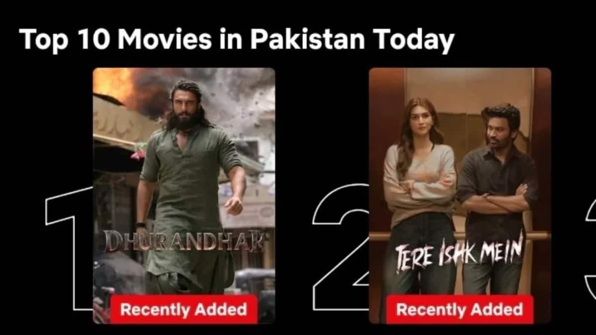 How Dhurandhar on Netflix Pakistan Broke Barriers & Topped Streaming Charts Bollywood News