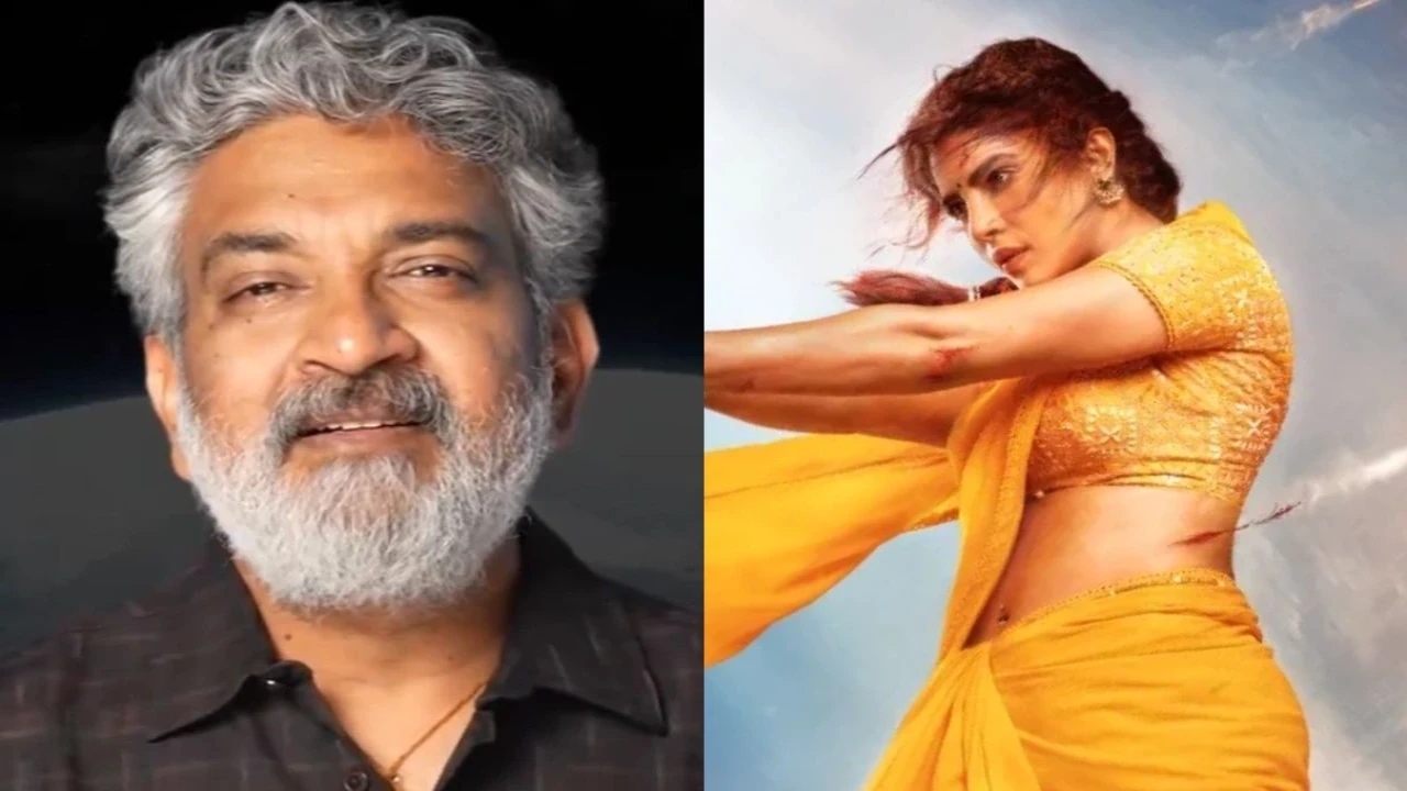 SS Rajamouli Admits He Doubted Priyanka Chopra’s Fit for Varanasi Bollywood News