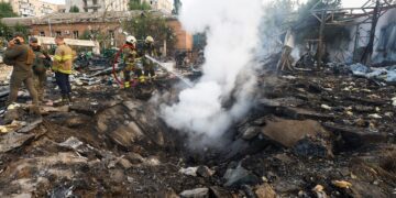 Russia’s July 2024 Drone and Missile Barrage on Ukraine’s Energy Infrastructure: Winter Strategy & Global Impact News