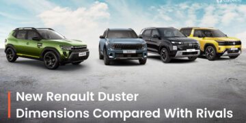 2026 Renault Duster vs Hyundai Creta, Kia Seltos & Tata Sierra: Specs, Pricing & Feature Showdown News