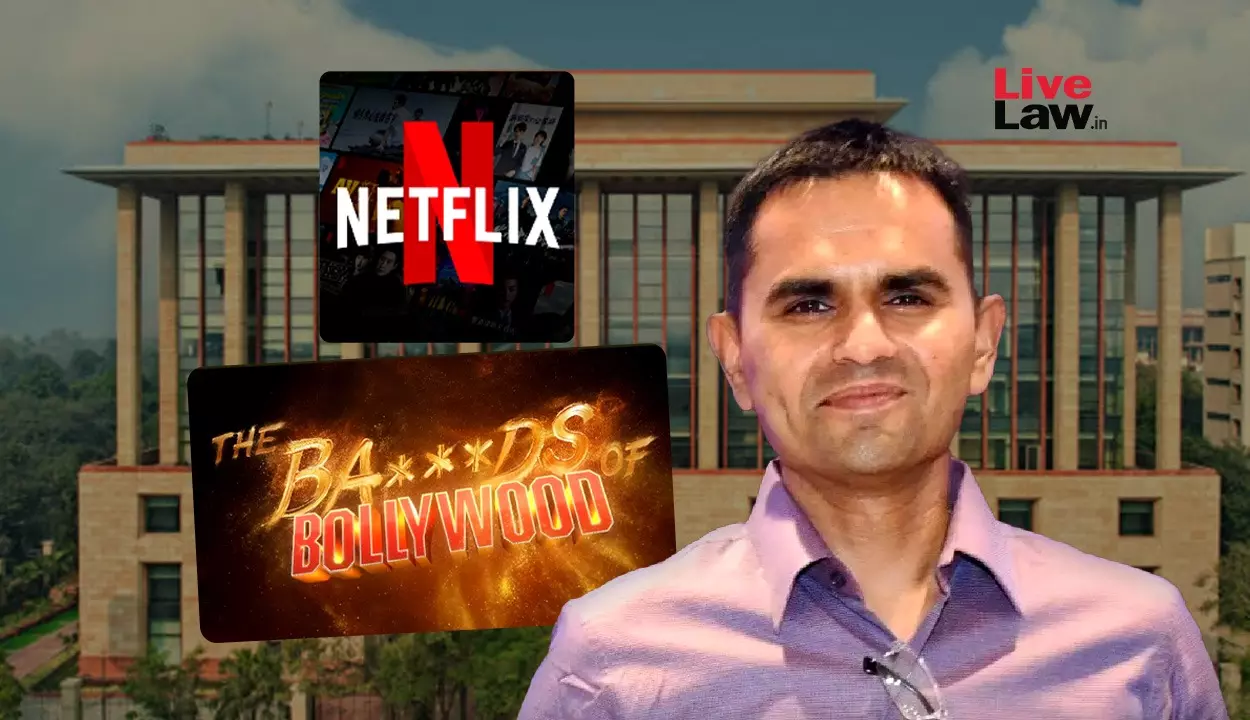Delhi HC Allows Sameer Wankhede to Move Defamation Case Against Netflix’s The Bads of Bollywood to Mumbai Court Bollywood News