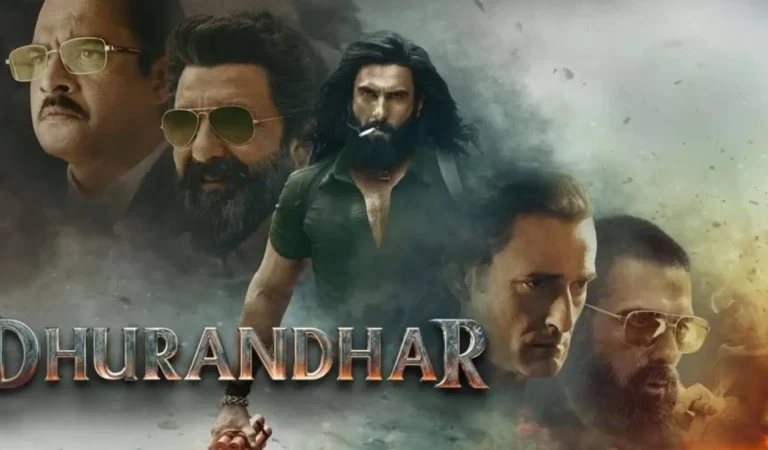 How Dhurandhar on Netflix Pakistan Broke Barriers & Topped Streaming Charts