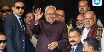 Bihar Budget 2026-27: Nitish Kumar Unveils Record Rs 3.47 Lakh Crore for Inclusive Growth & Women Empowerment News