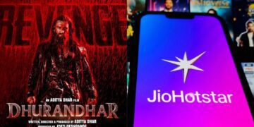 Dhurandhar 2 Secures Record Rs 150 Crore OTT Deal with JioHotstar – 2026’s Biggest Digital Acquisition Bollywood News