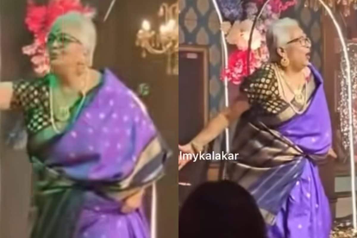 Kalpana Iyer’s 2025 Comeback: Bollywood Icon’s ‘Ramba Ho Ho Ho’ Sparks Viral Revival Bollywood News