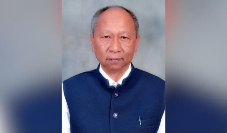 Yumnam Khemchand Singh Elected Manipur Chief Minister 2026: Restoring Governance After President’s Rule