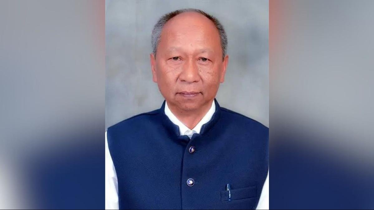 Yumnam Khemchand Singh Elected Manipur Chief Minister 2026: Restoring Governance After President’s Rule News