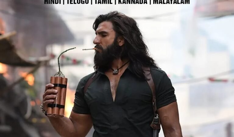 Dhurandhar: The Revenge – Release Date (March 19, 2026), First Poster, Cast & Plot Details