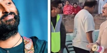 Aamir Khan Visits Retired Arijit Singh: Inside Viral Kite-Flying Reunion Bollywood News
