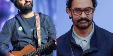 Aamir Khan Visits Arijit Singh in Jiaganj, Sparks Retirement Reconsideration & Collaboration Rumors Bollywood News