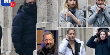 DOJ Files Reveal Jeffrey Epstein’s Deepening Ties to Israeli Prime Minister Ehud Barak News