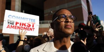 Don Lemon Arrest Sparks Supreme Court Showdown on First Amendment Press Freedom News