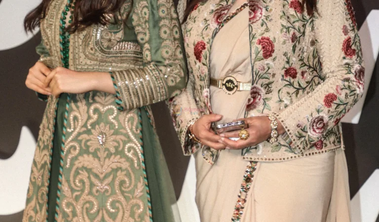 Arina Chaudhry Shines at Variety Magazine India Launch in Mumbai: Mahima Chaudhry’s Daughter Emerges as a Rising Bollywood Star