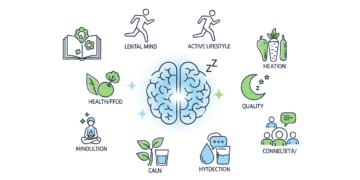 Boost Brain Health Naturally: 7 Essential Tips for Young Adults Ai