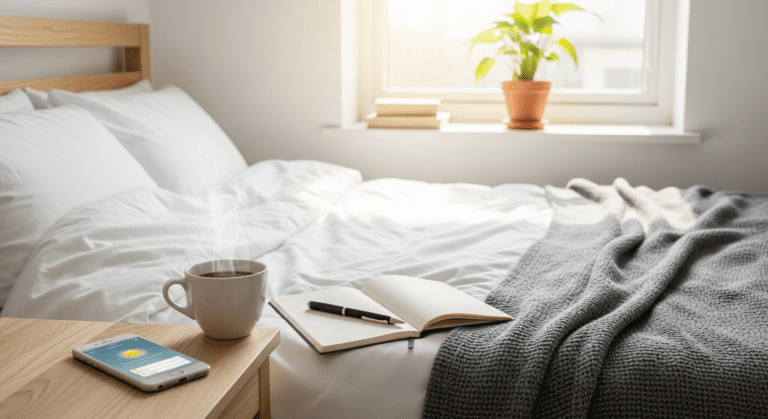 Morning Routine Mastery for Young Adults: The Ultimate 7-Step Guide to Peak Productivity Personal Growth