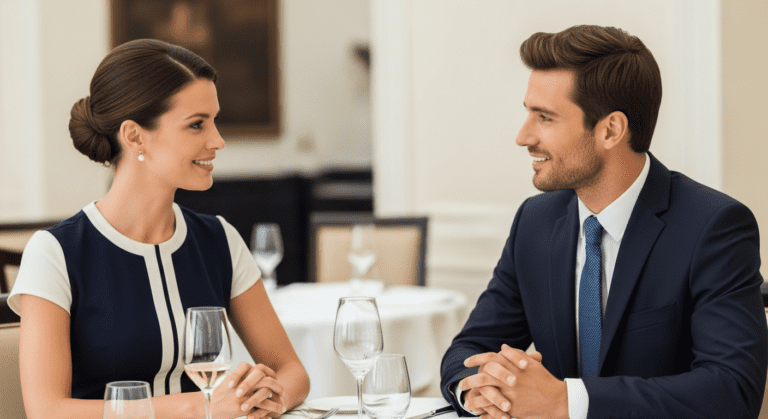 How to Be Classy: 10 Proven Strategies to Elevate Your Social Presence and Command Respect Dating Tips