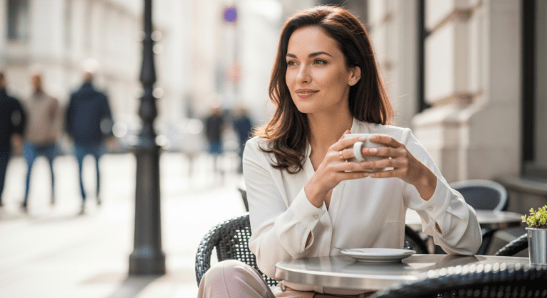 How to Be Comfortable with Yourself: 10 Powerful Steps to Self-Acceptance, Confidence & Inner Peace Dating Tips