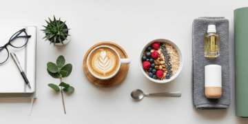 Ultimate Sustainable Morning Routine for Young Adults: Boost Productivity & Well-Being Personal Growth