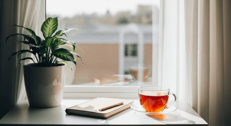 7-Step Morning Routine for Young Adults in the USA: Maximize Productivity & Well-Being Personal Growth