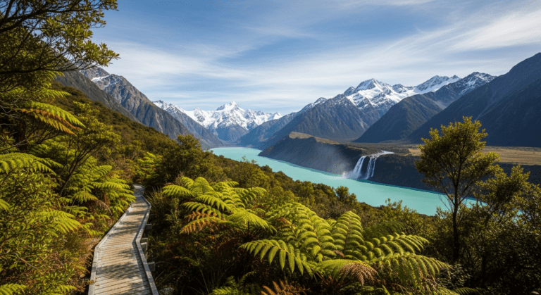 Budget Travel in New Zealand: The Ultimate Guide to Cheap Flights, Affordable Stays & Free Adventures Travel