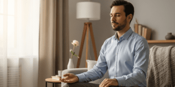 How to Calm Yourself Down Fast: Science-Backed Techniques & Daily Habits Dating Tips