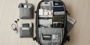 Essential Solo Travel Packing Tips for Japan: Pack Light and Travel Stress-Free Travel