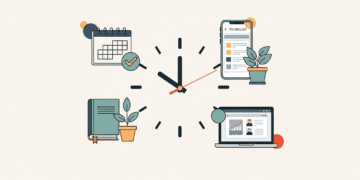 Time Management Mastery: Proven Tips for Young Adults in the USA Personal Growth