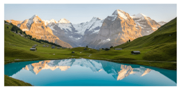Ultimate Budget-Friendly Switzerland Travel Planning Guide for Young Adults (23–30) Travel