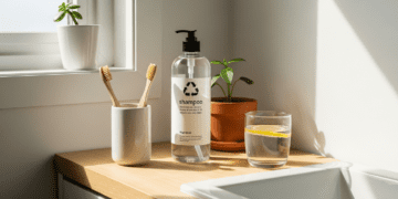 Sustainable Morning Routine Guide for USA Young Adults Personal Growth