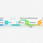 Ultimate 2024 Content Marketing Strategy: Step-by-Step Guide to Boost Traffic and Conversions Ai