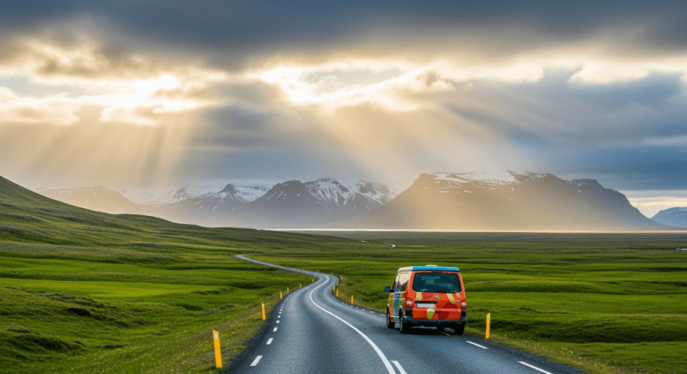 Budget Travel in Iceland: The Ultimate Guide for 23–30-Year-Old Adventure Seekers Travel
