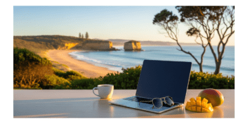 Digital Nomads in Australia: Ultimate 2024 Work & Travel Guide Travel